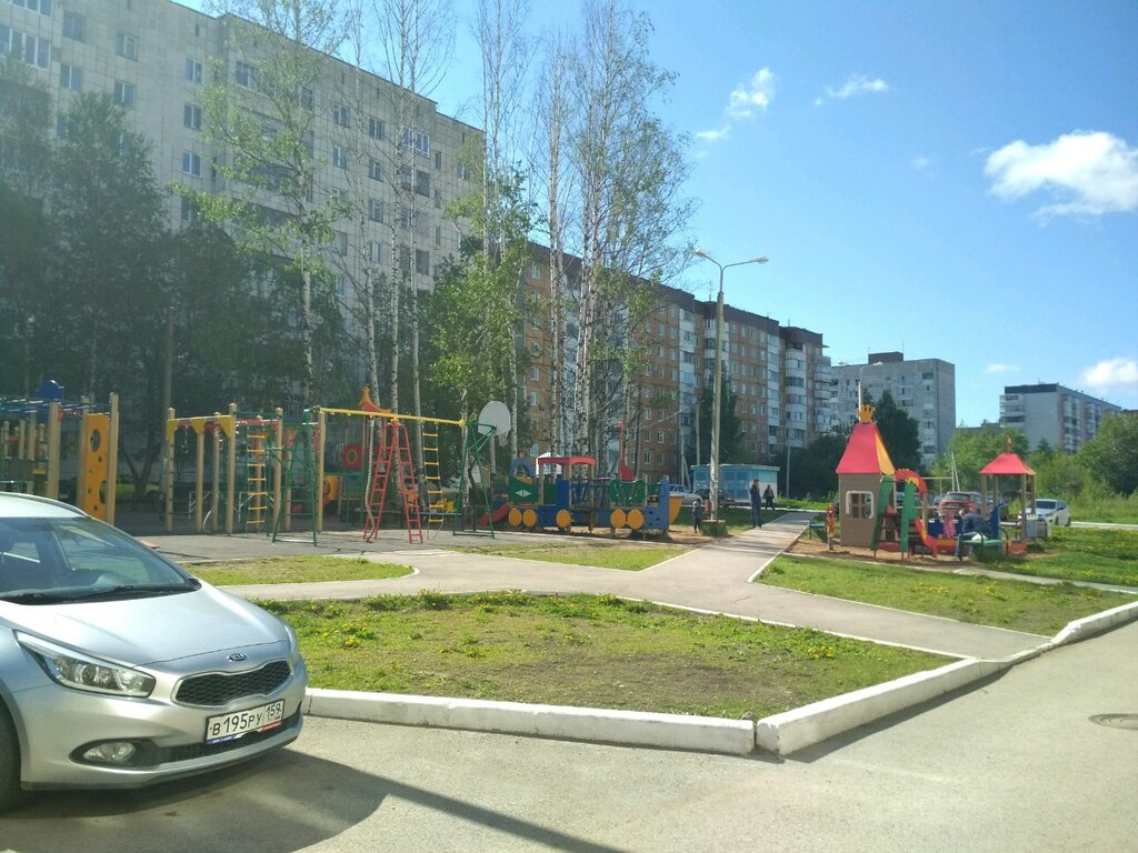 Playground Playground, Perm, photo