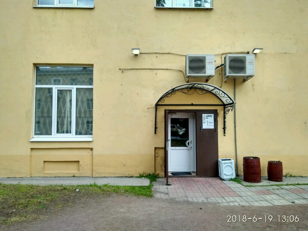 Говорова 29 карта