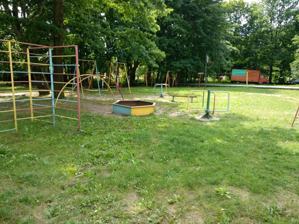 Playground Playground, Kaliningrad, photo