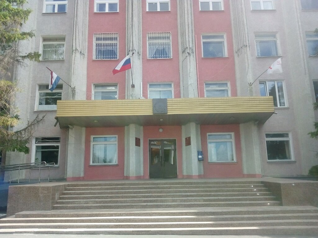 Администрация ленинского района пролетарская ул 21 фото