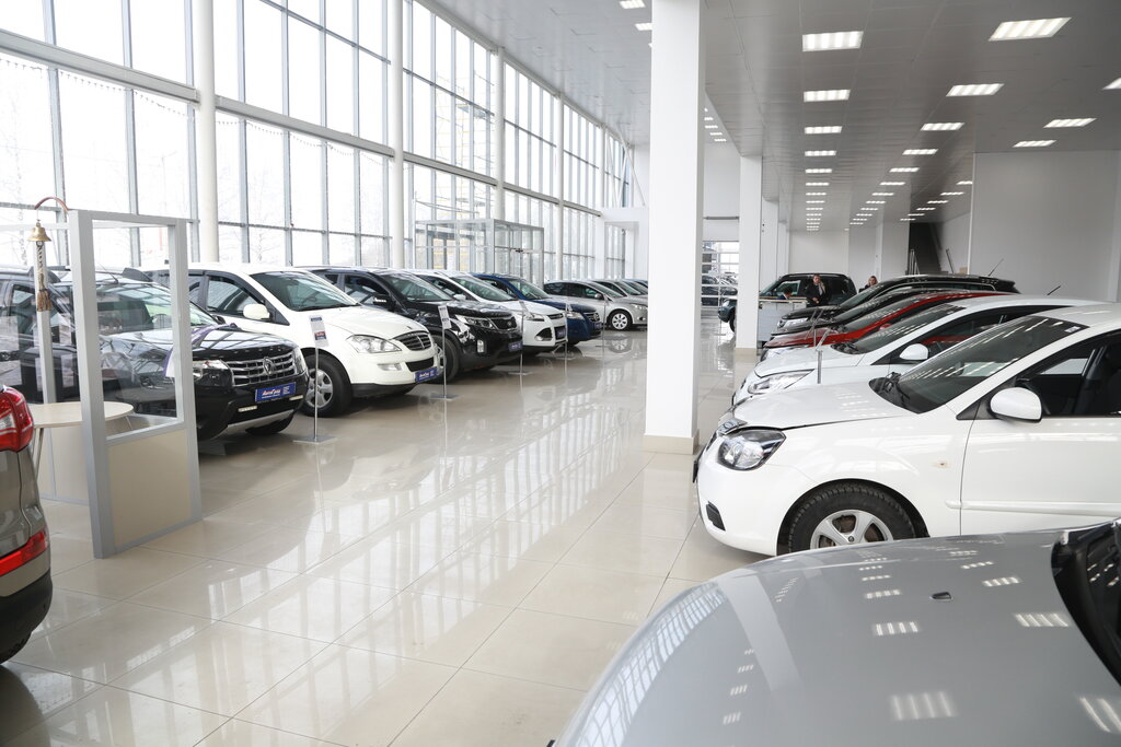 Автосалон ключ авто воронеж