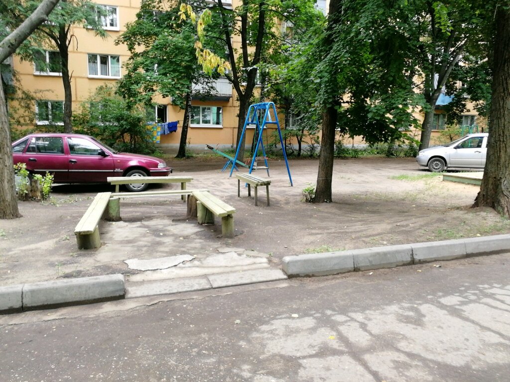 Playground Playground, Voronezh, photo