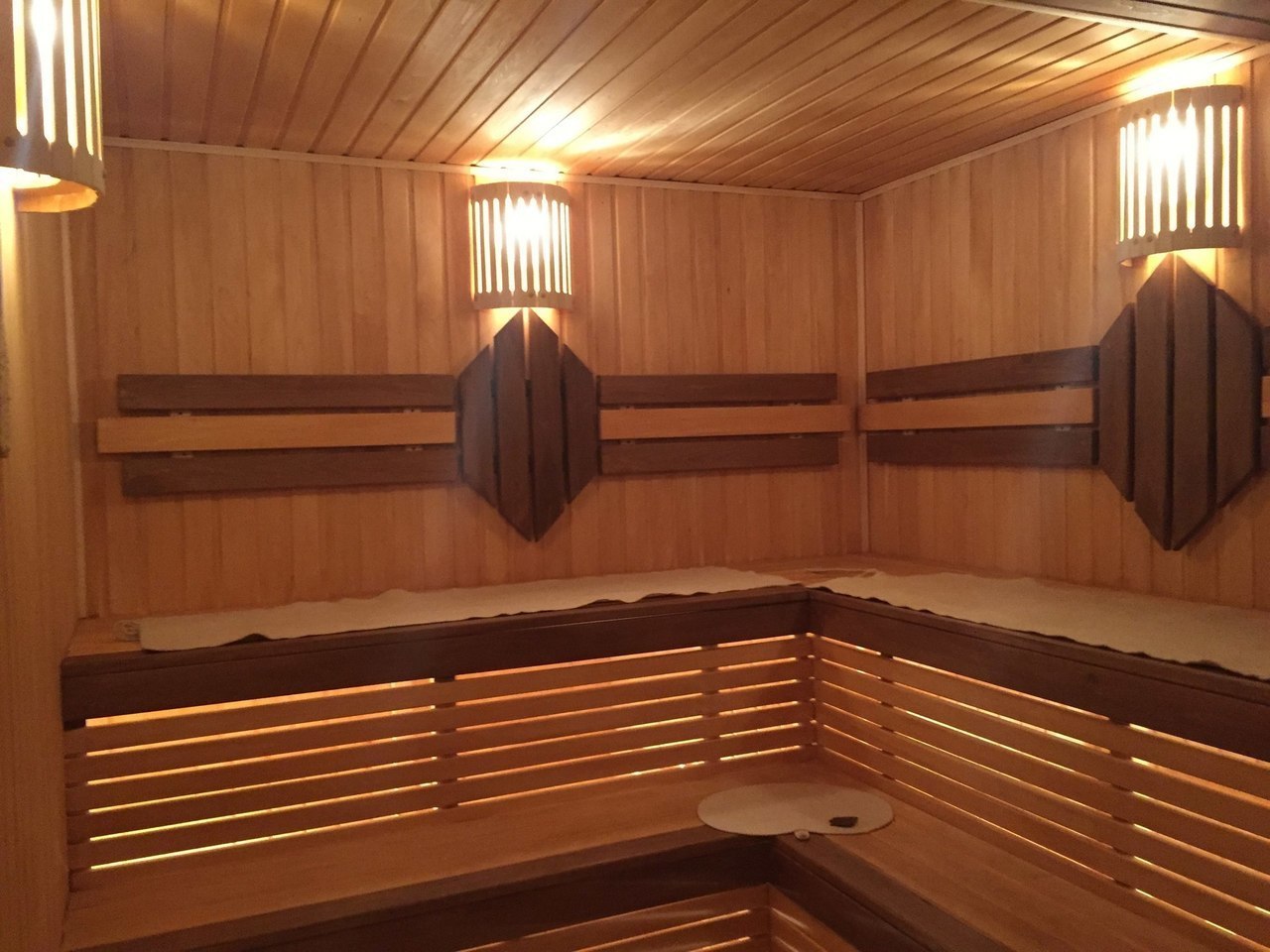 Фото Русская Усадьба