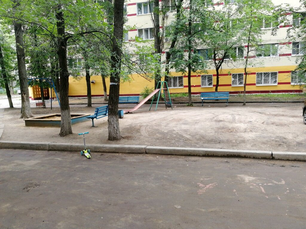 Playground Playground, Voronezh, photo