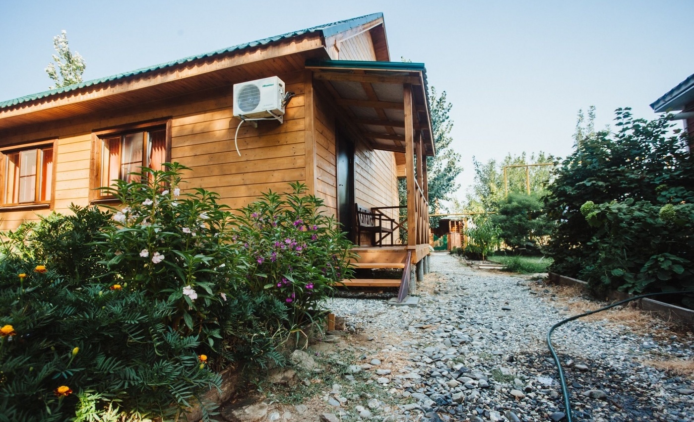 Фото Дом в дельте