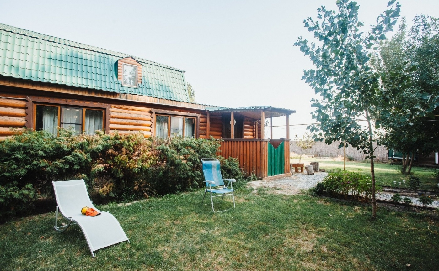 Фото Дом в дельте