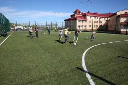 Estadio Osdk Start Mau Csfmr, , foto