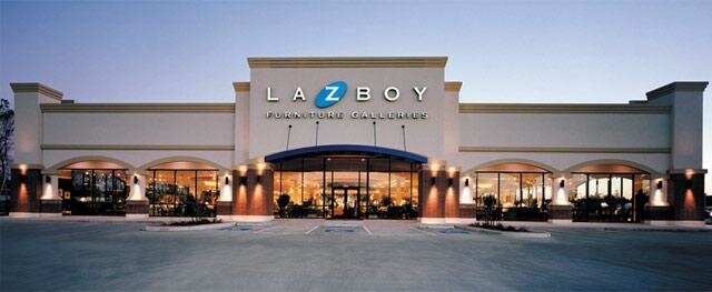 Эксклюзивная мебель La-Z-Boy Furniture Galleries, Окала, фото