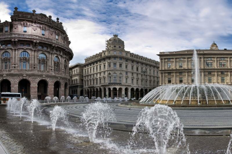 Attorney Studio Legale Associato Cuomo Ulloa – Fossa – Vezzoso, Genoa, photo