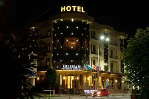 DiliMah Premium Luxury (Samarkand, Mirza Ulugh Beg Street, 79А), hotel