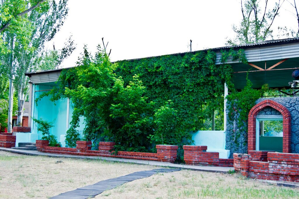 Лукоморье, дом отдыха, 1, микрорайон Бухта Инал, село Бжид - Яндекс Карты