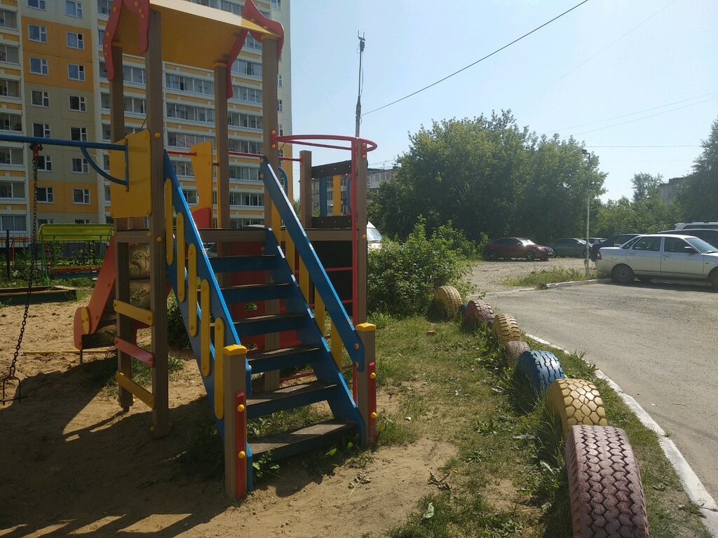 Playground Playground, Perm, photo