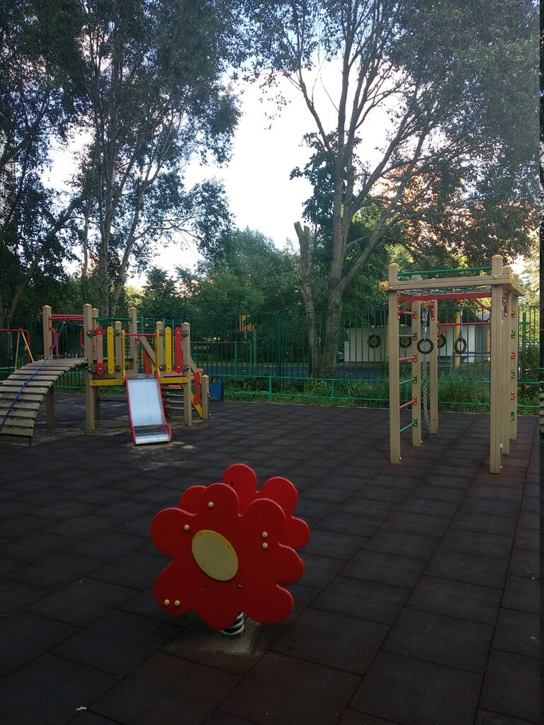 Playground Playground, Moscow, photo