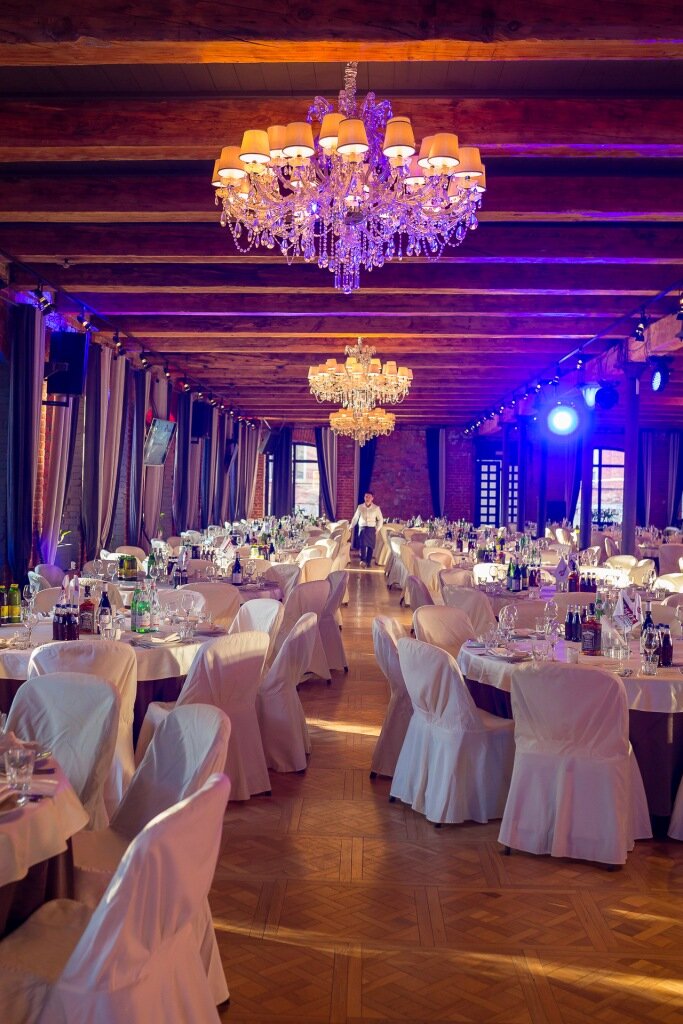 Banquet hall Jagger Hall, Moscow, photo