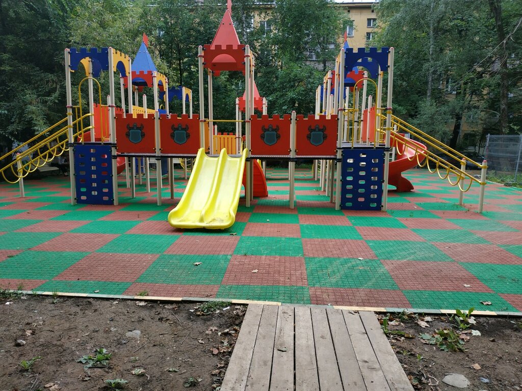 Playground Playground, Moscow, photo