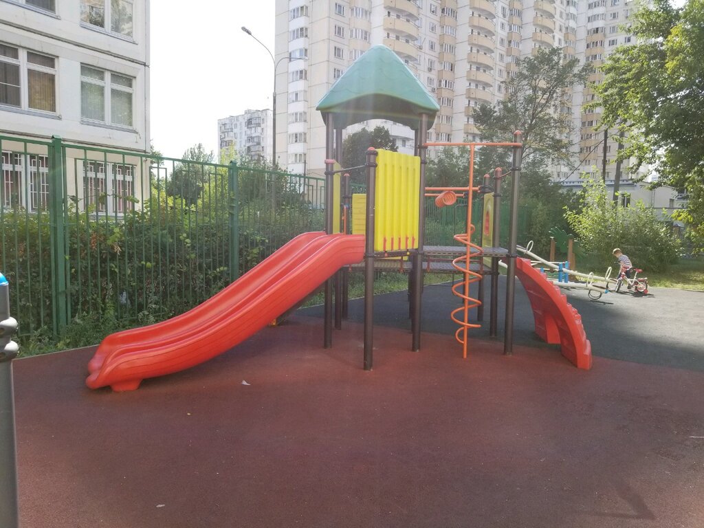 Playground Playground, Moscow, photo