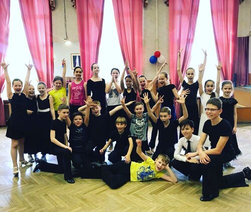 Школа танцев Dancemasters, Москва, фото