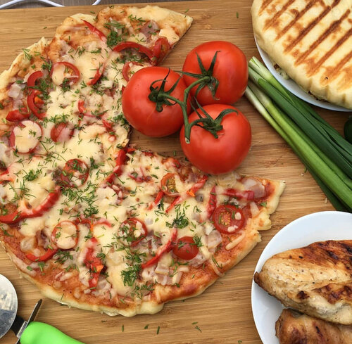 Cafe PizzaRé, Chechen Republic, photo