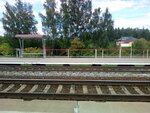 2890-й Километр (Omsk, territoriya SOSN Neftekhimik, 1-ya alleya), train station