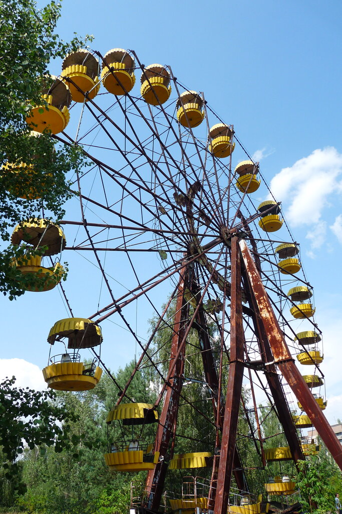 Припять парк