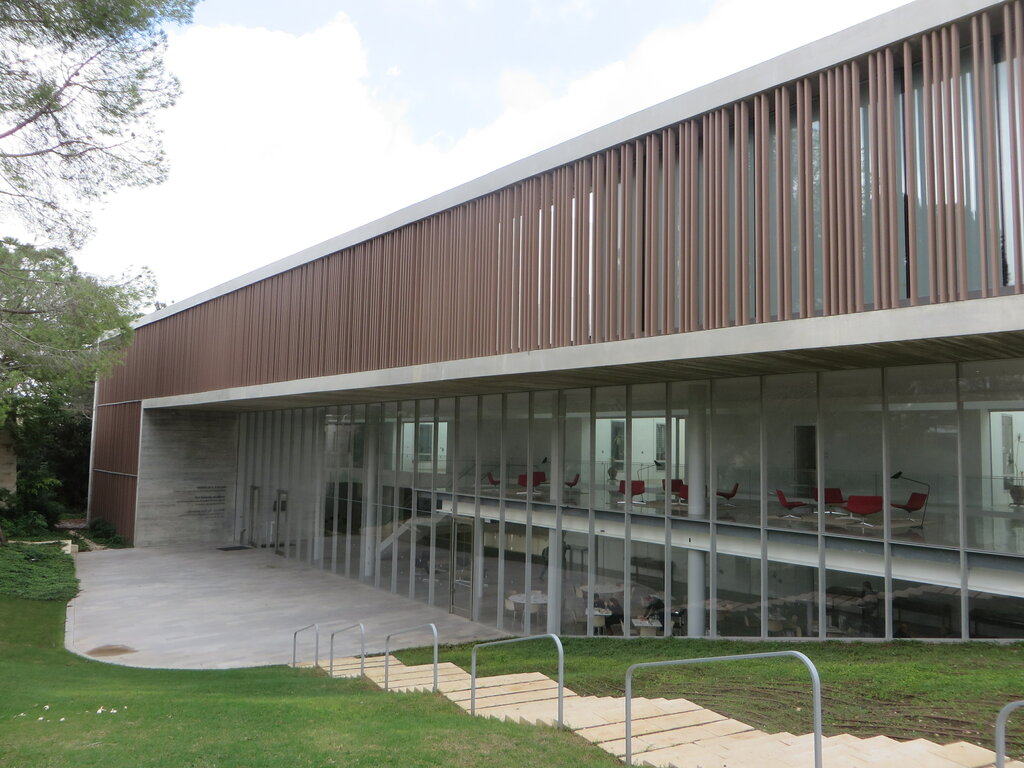 מכון ון ליר The Van Leer Jerusalem Institute Kolledzh Zeev