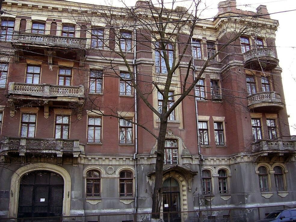 College Kharkovsky ordena Znak Pocheta Elektromekhanichesky tekhnikum transportnogo stroitelstva, Kharkiv, photo