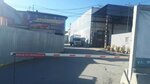 Dvernyye vorotnyye sistemy (Frontovykh Brigad Street, 35), doors