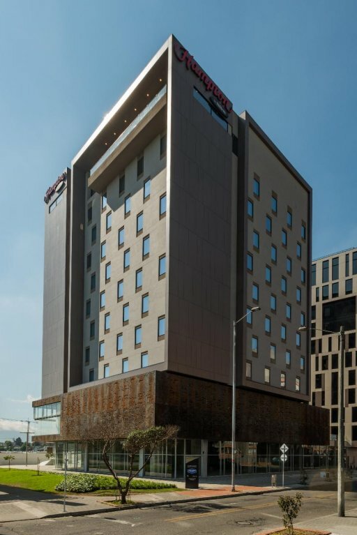 Гостиница Hampton by Hilton Bogota Airport в Боготе