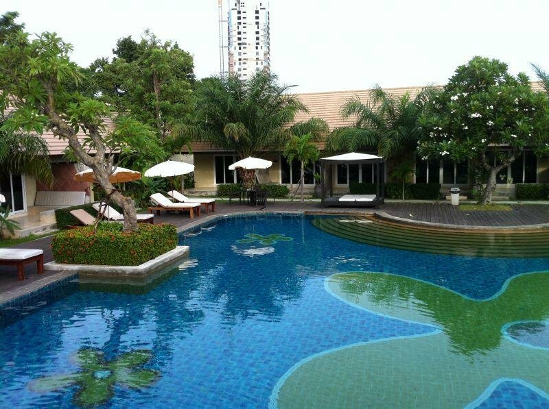 Hotel East Sea Resort, Pattaya, photo