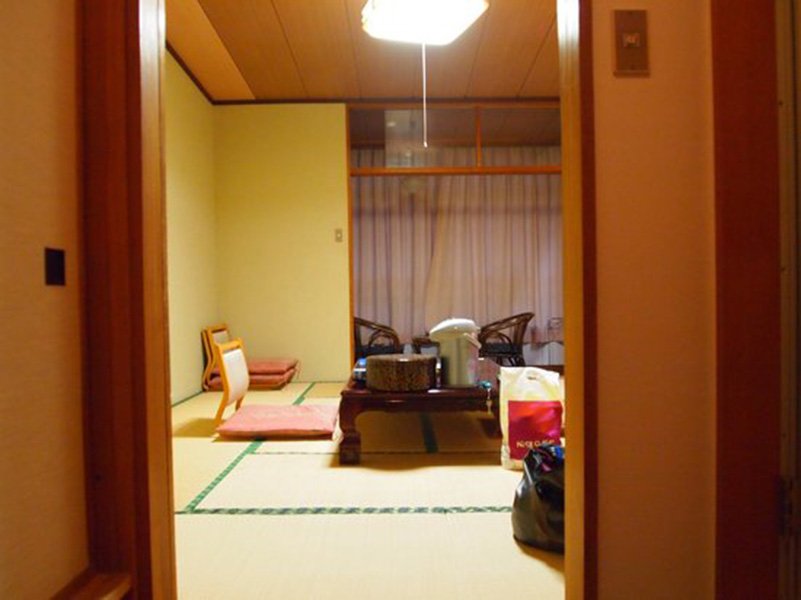 Фото Sado Green Hotel Kiraku
