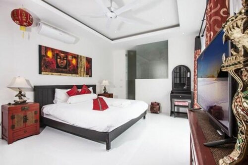 Гостиница Banthai Villa 12 - 3 Beds