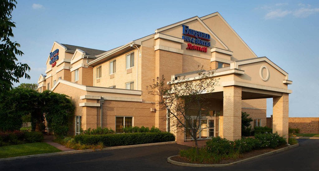 Фото Fairfield Inn and Suites by Marriott Indianapolis East