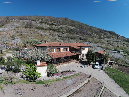 Жильё посуточно Casa Rural El Regajo Valle del Jerte