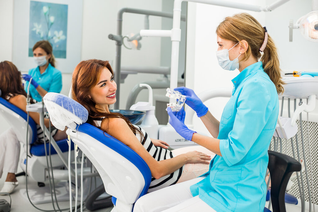 Керамические виниры в Минске