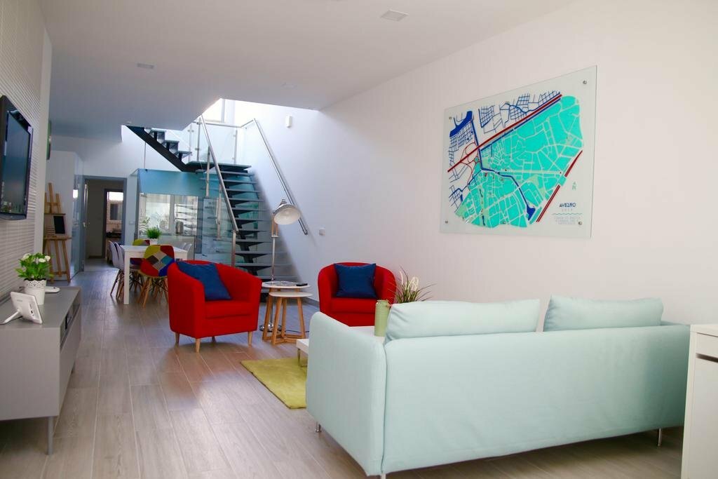 Hotel Casa do Cais, Aveiro, photo