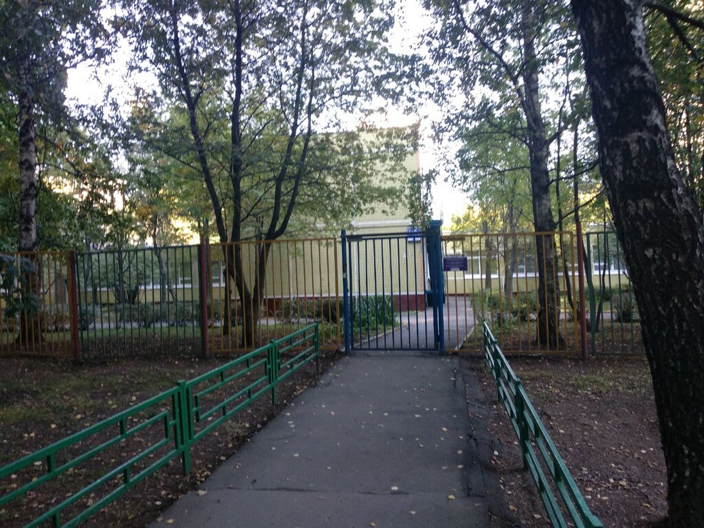 Jardín de infancia, guardería Школа № 504, кластер № 3 здание Солнышко, , foto