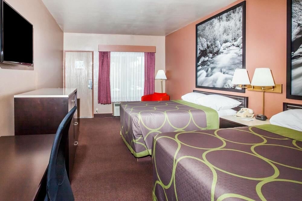 Супер отель