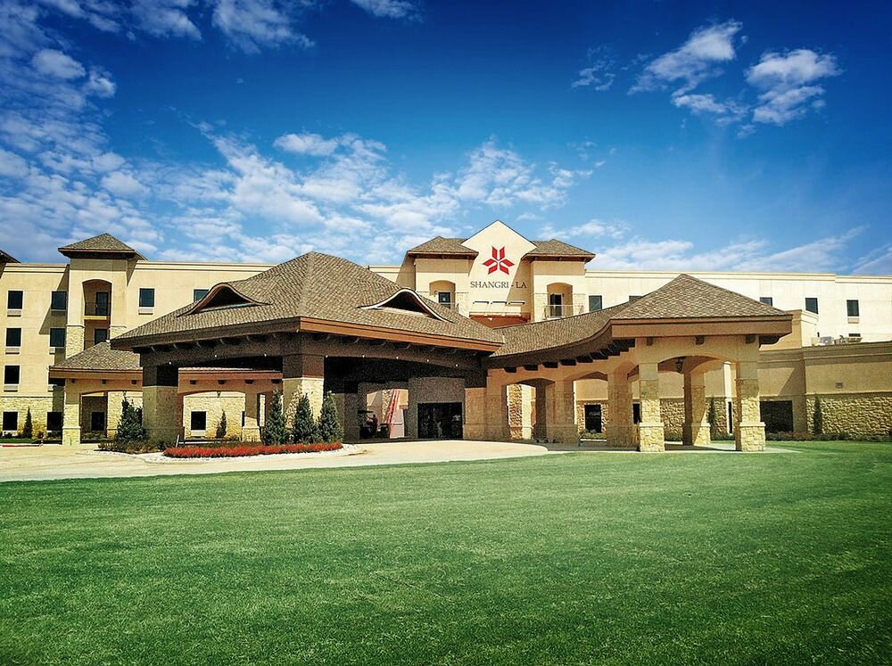 гостиница - Shangri-La Resort - Штат Оклахома, фото № 1.