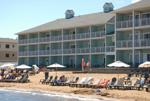 Гостиница Sugar Beach Resort Hotel