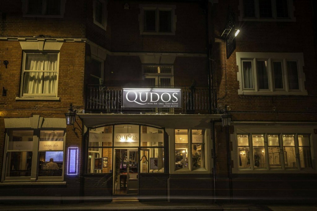 Hotel Qudos, Salisbury, photo