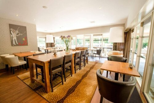 Гостиница Restaurant & Hotel Hoog Holten в Оверэйселе