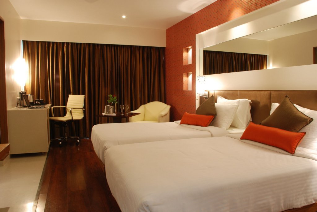 Фото 7 Apple Hotel Pimpri Pune