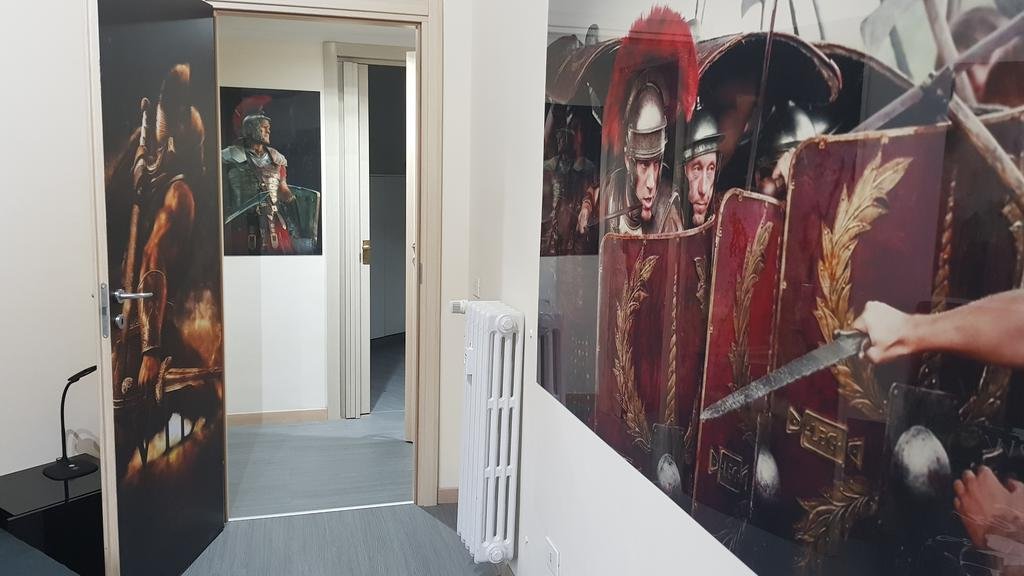 Фото Casa Mike al Vaticano