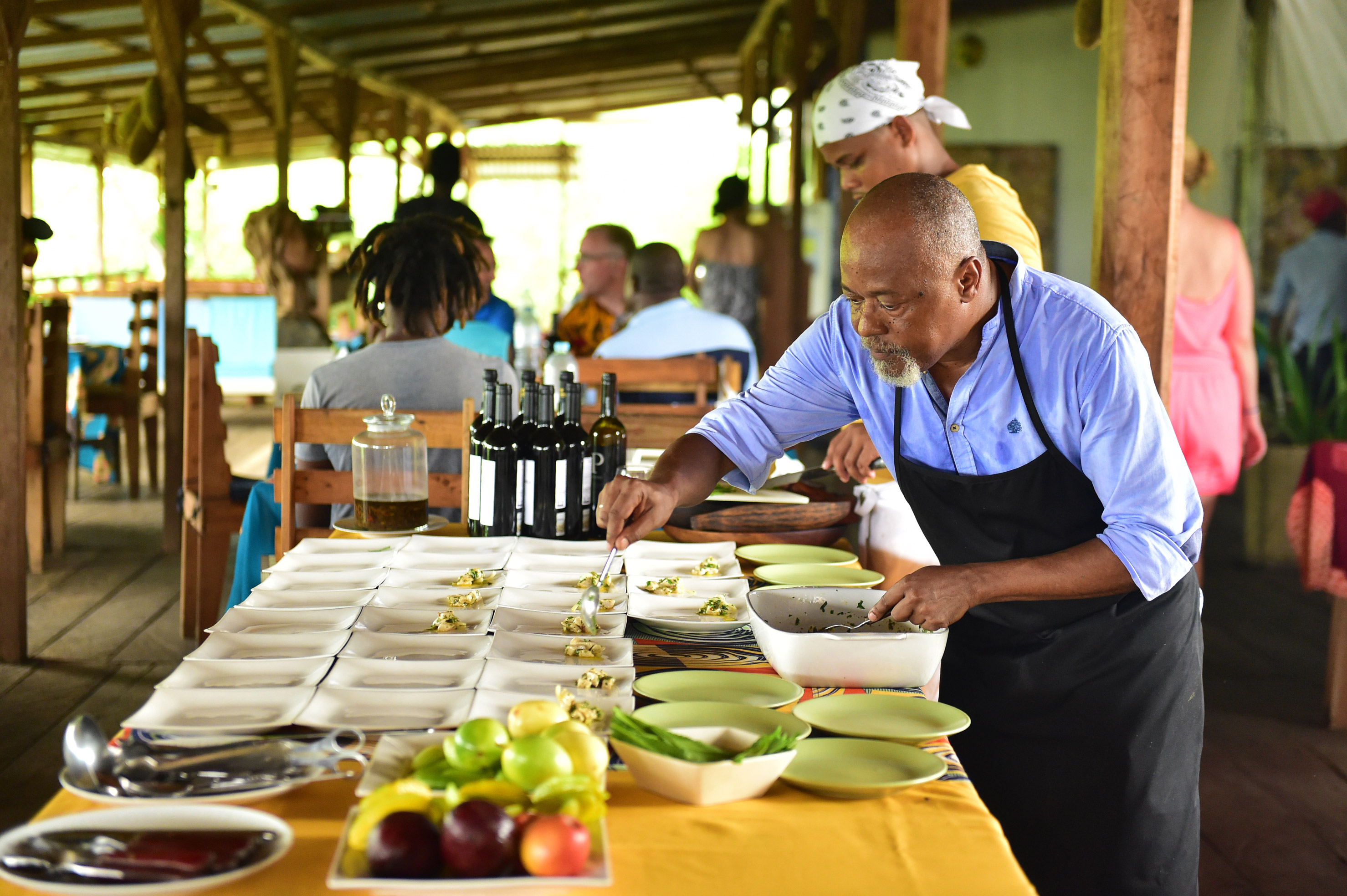 Фото Pestana São Tomé
