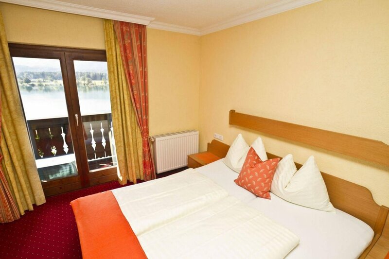 Гостиница Hotel Seehang Garni