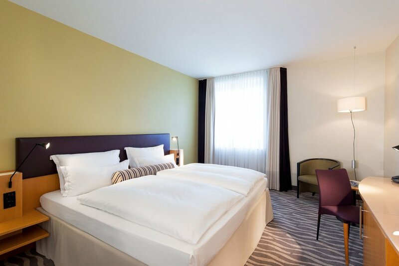 Гостиница Mercure Hotel Bochum City в Бохуме