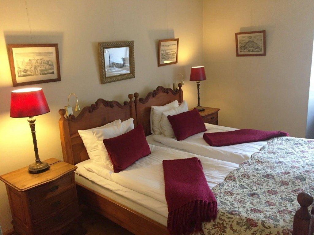 Фото Vadstena Klosterhotel