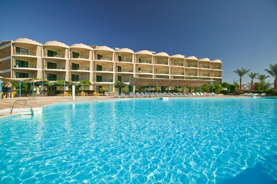 فندق El Samaka Comfort Hotel ، الغردقة، صورة