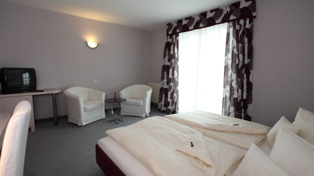 Фото Hotel Garni Maximilian