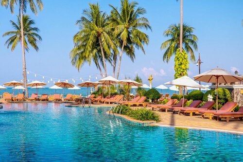 Гостиница Santhiya Tree Koh Chang Resort - Sha Extra Plus